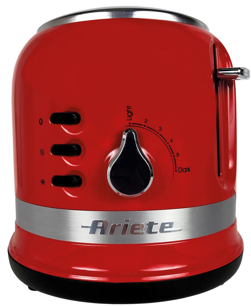 Moderna 1.7L Stainless Steel Kettle with 2 Slice Toaster Set