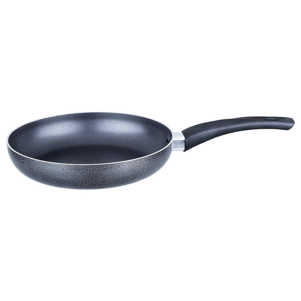 Brentwood 13-Inch Aluminum Non-Stick Frying Pan – Durable Skillet for Everyday Cooking