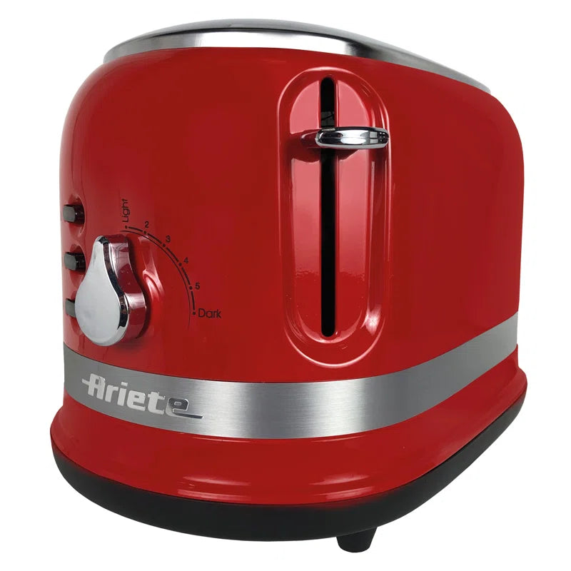 Moderna 1.7L Stainless Steel Kettle with 2 Slice Toaster Set