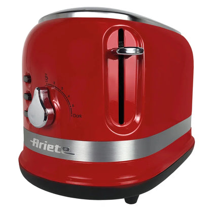 Moderna 1.7L Stainless Steel Kettle with 2 Slice Toaster Set