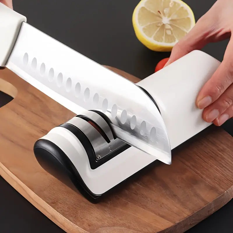 Fully Automatic Electric Knife Sharpener-2