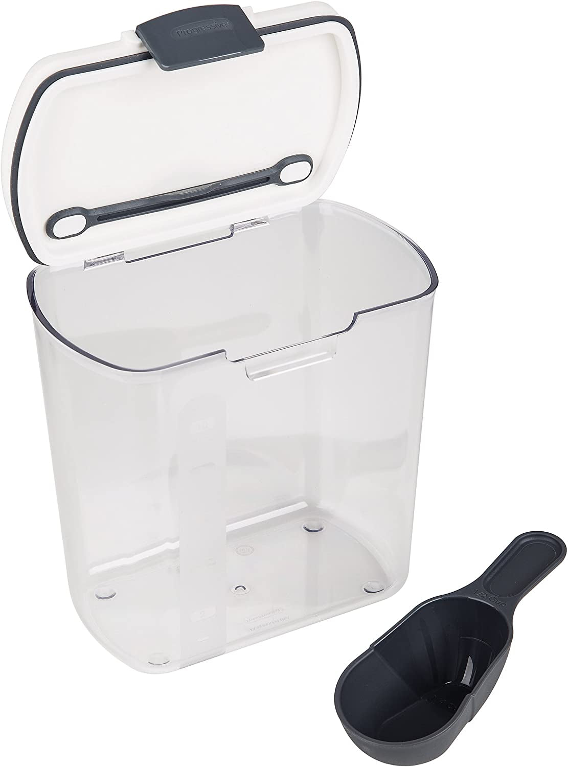 Progressive  Prepworks Grain , Plastic, Clear