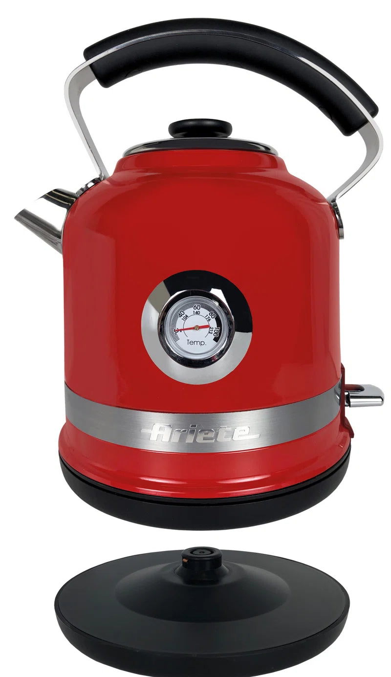 Moderna 1.7L Stainless Steel Kettle with 2 Slice Toaster Set