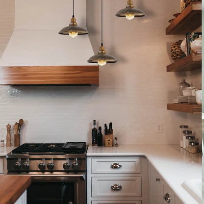 Garr 3 - Light Kitchen Island Pendant
