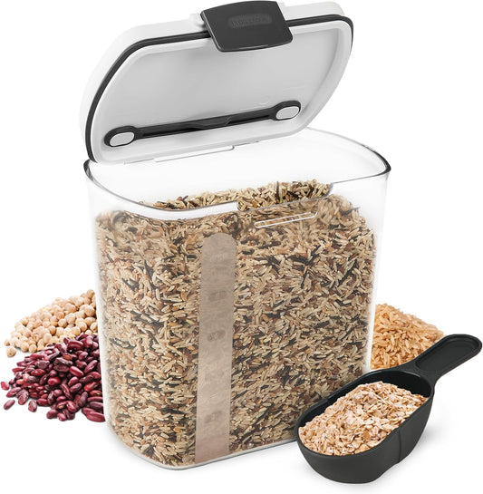 Progressive  Prepworks Grain , Plastic, Clear