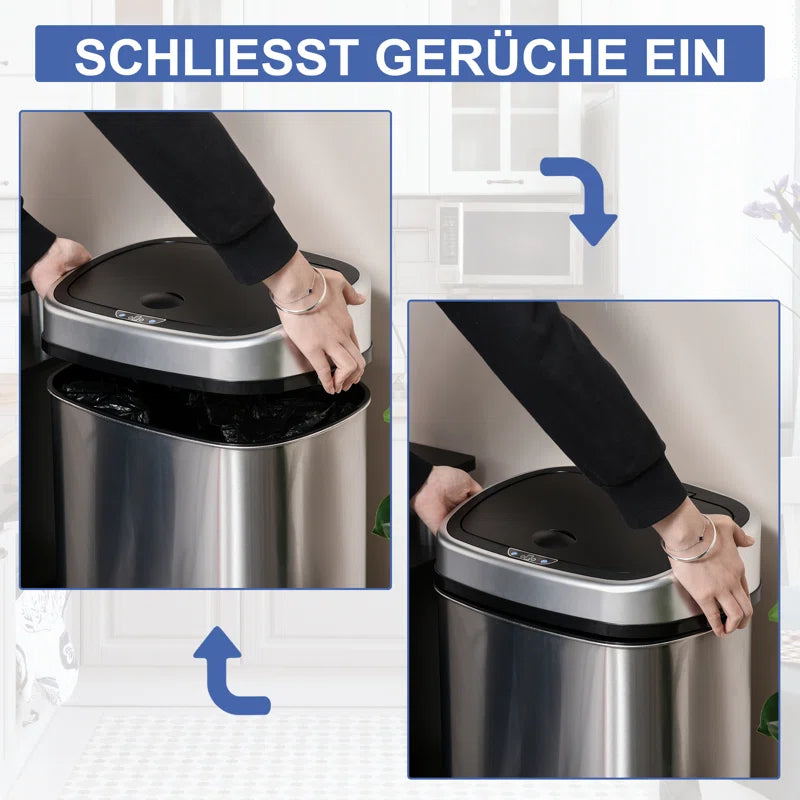 Kitchen Trash Can