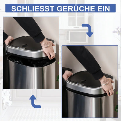 Kitchen Trash Can