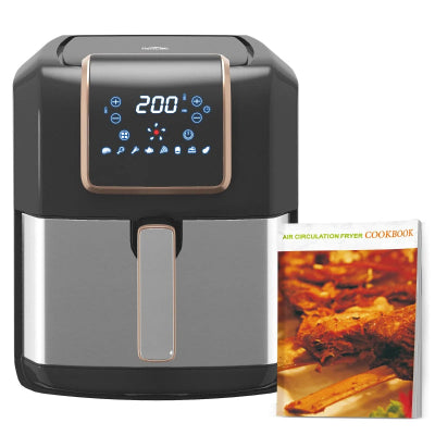 1700W 6.5L Air Fryer