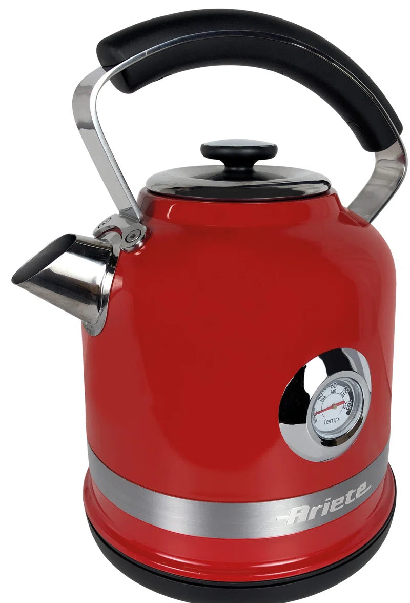 Moderna 1.7L Stainless Steel Kettle with 2 Slice Toaster Set