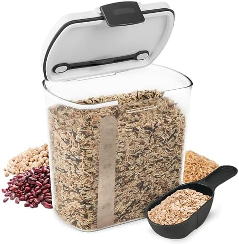 Progressive  Prepworks Grain , Plastic, Clear