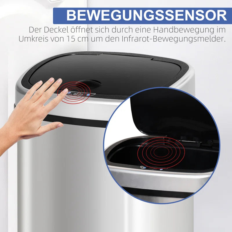 Kitchen Trash Can
