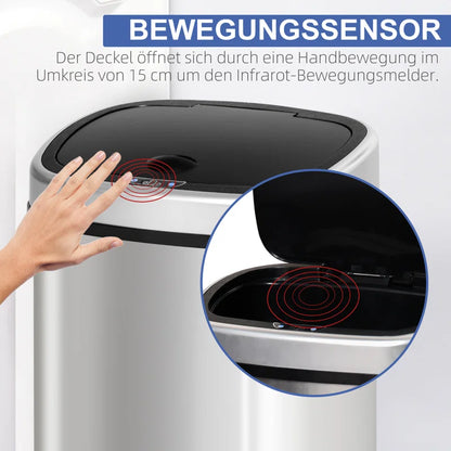 Kitchen Trash Can