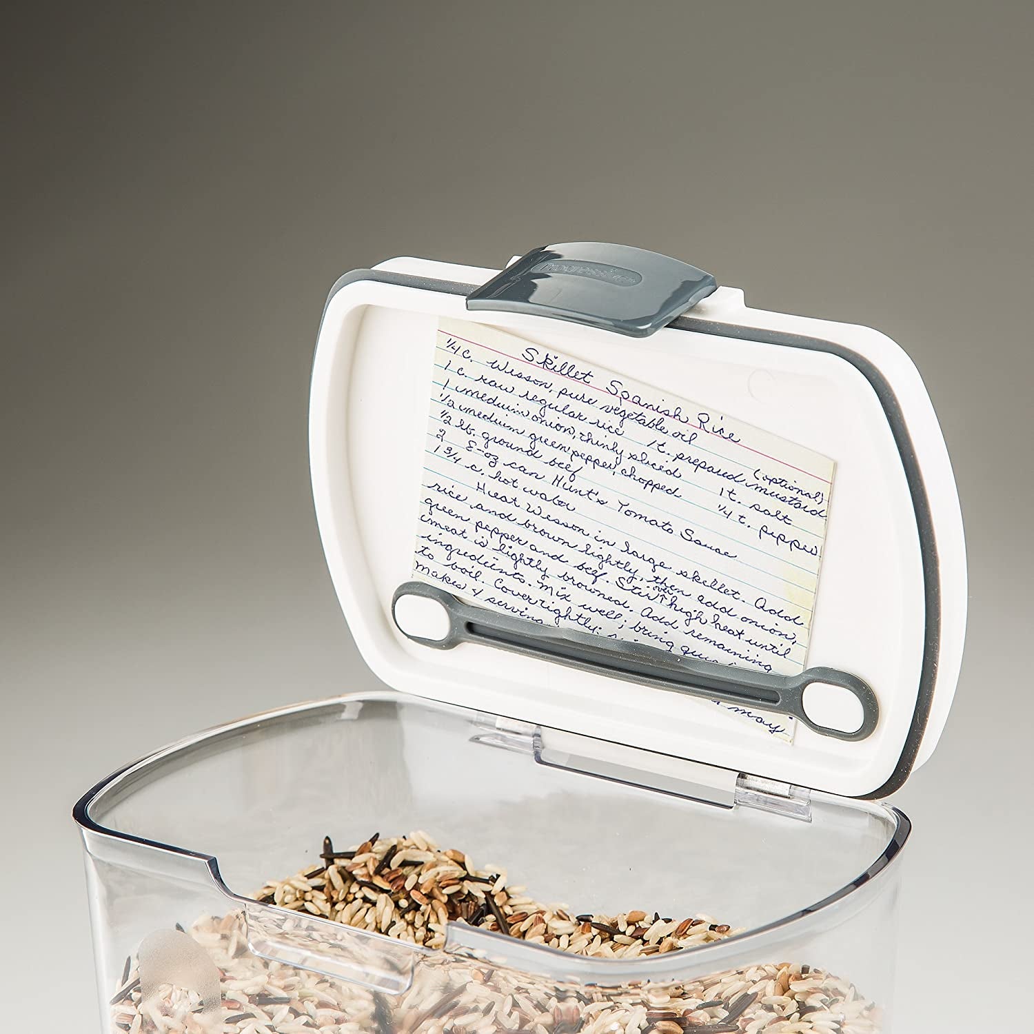 Progressive  Prepworks Grain , Plastic, Clear