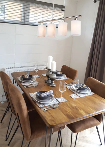 Shrout 4 - Light Kitchen Island Dining Bar Ceiling Pendant