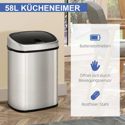 Kitchen Trash Can