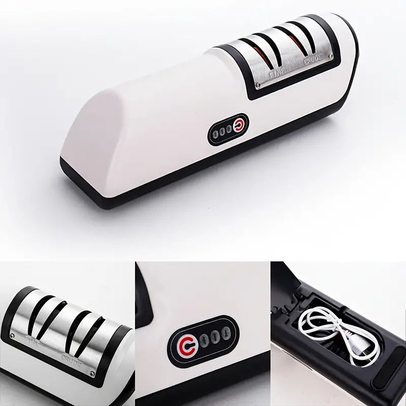 Fully Automatic Electric Knife Sharpener-3