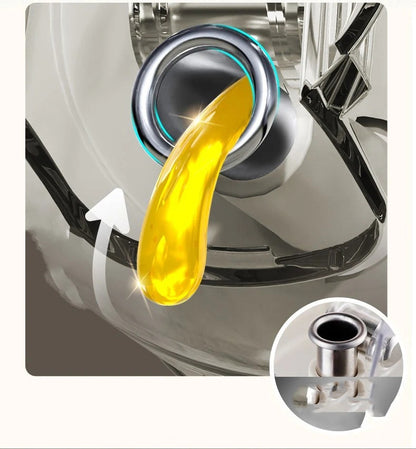 Oil Sprayer Bottle – Refillable Olive Oil Mister for Cooking & BBQ